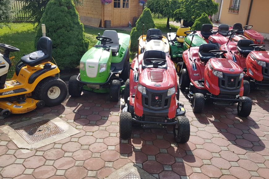 Otkupljujemo traktor kosilice i ostale strojeve i alate